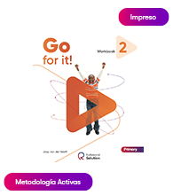 Go for it! 2 - Workbook